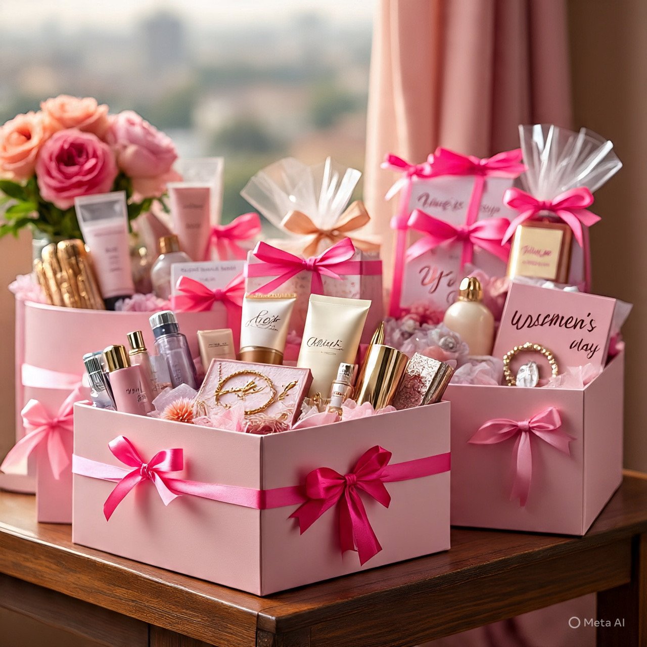 Pink Luxe Signature Hamper