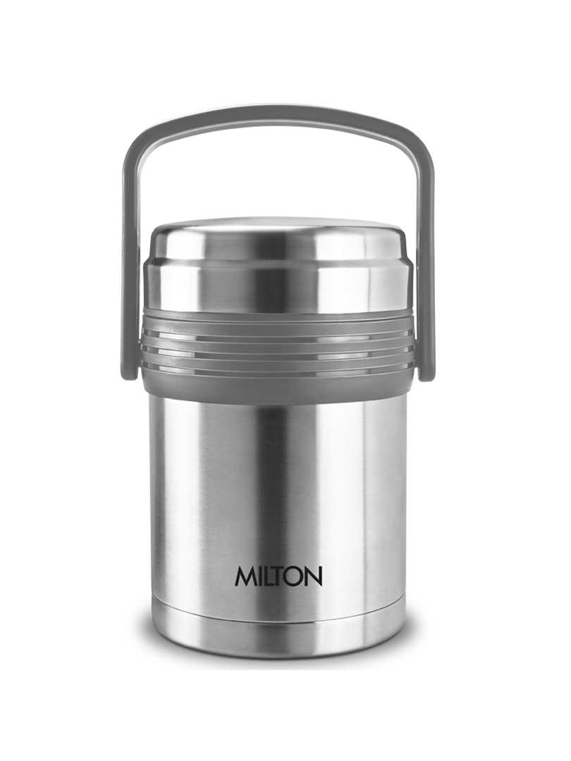 Milton Opus Thermosteel Tiffin Box, 3 container