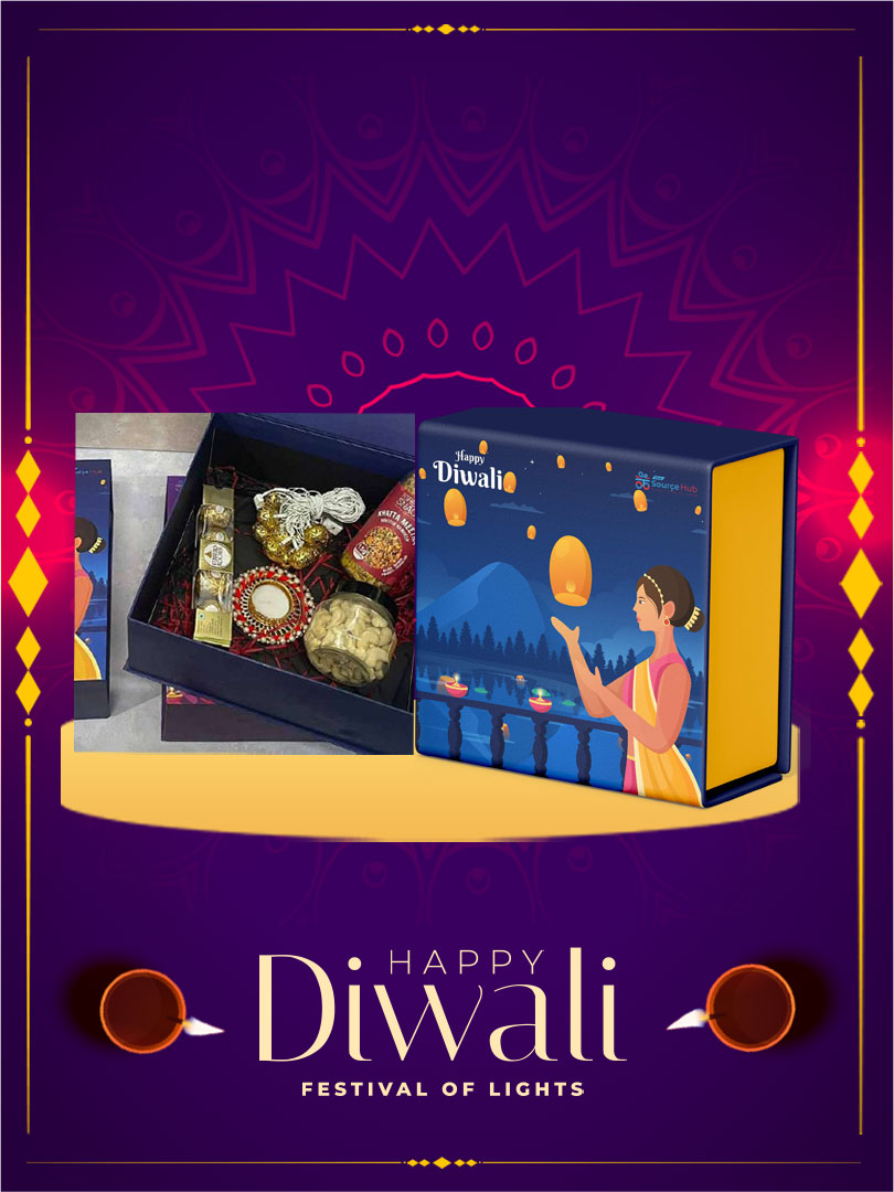 Fly Diwali Box