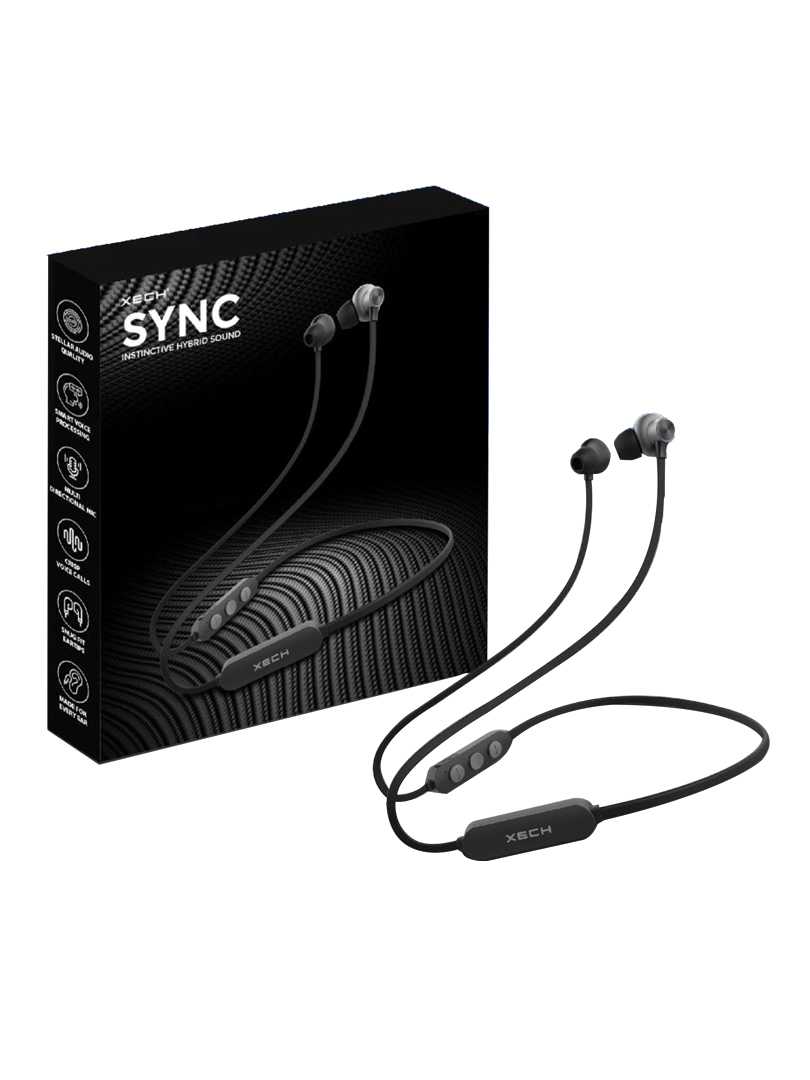 XECH SYNC Instinctive Hybrid Sound