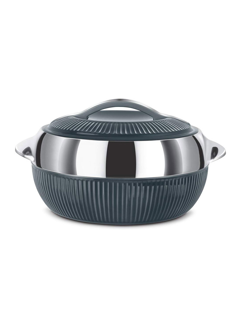 Milton Fiesta   Insulated Inner Stainless Steel Casserole-1500ml