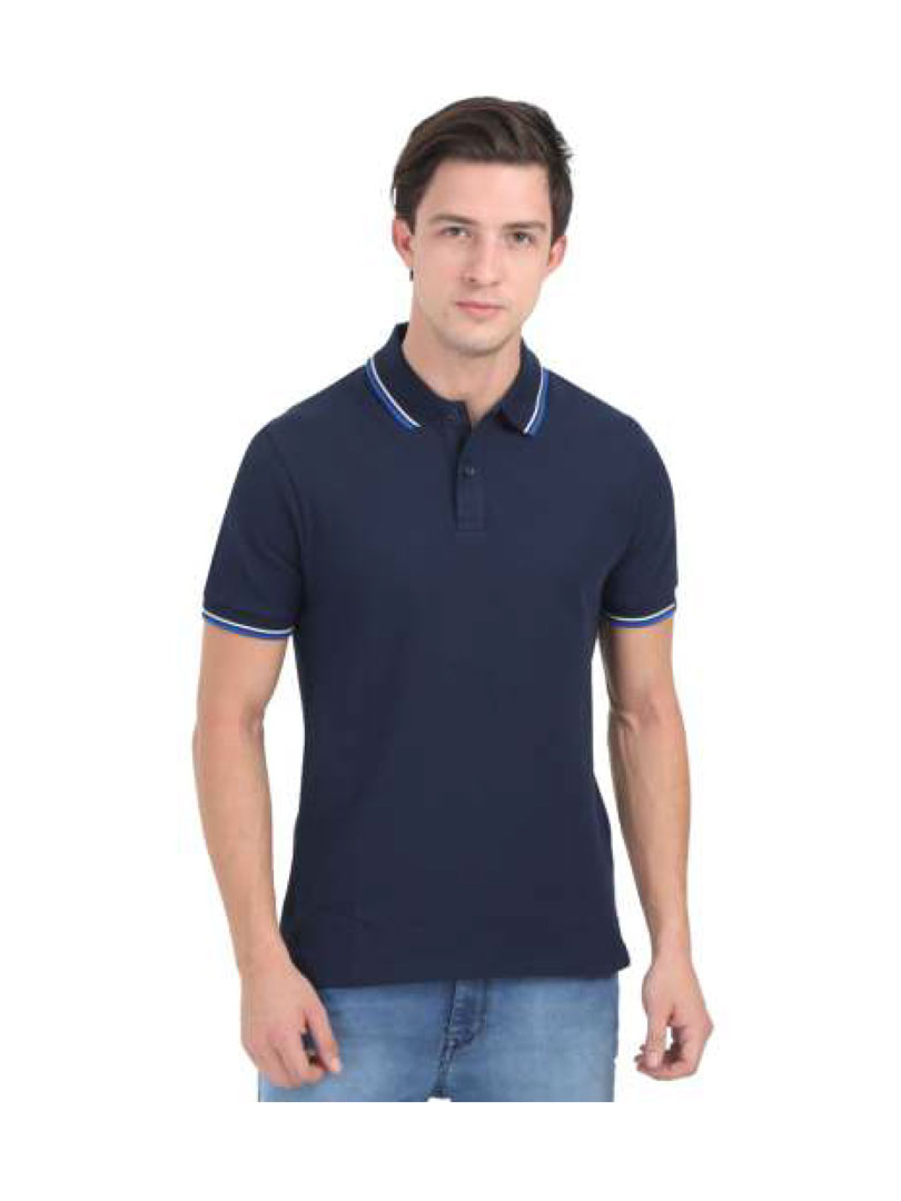Marks & Spencer Sweat shirts-Denim Blue