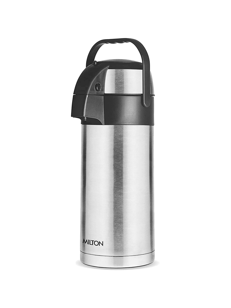 Milton Thermo Steel Beverage Dispenser , 3000ml