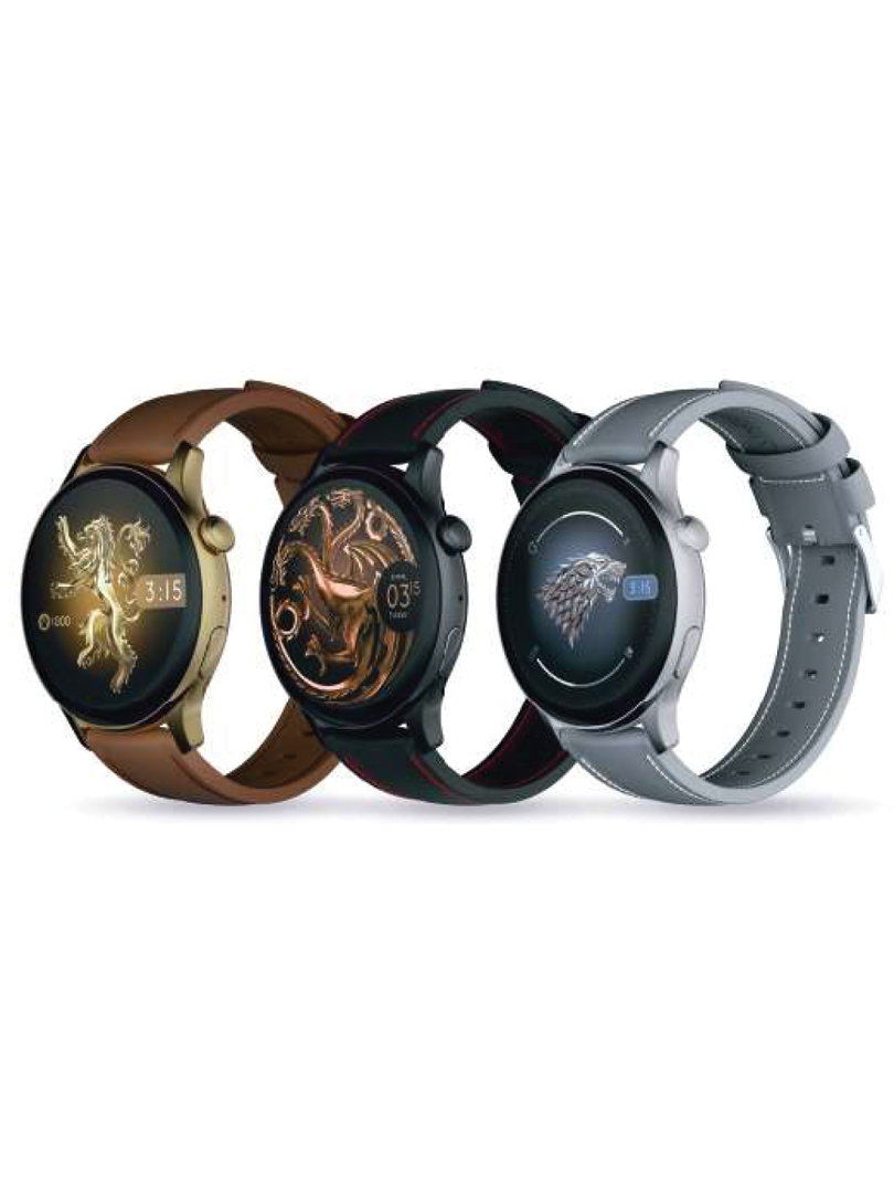 Pebble Pepple Got Luxe Edition Smartwatch 