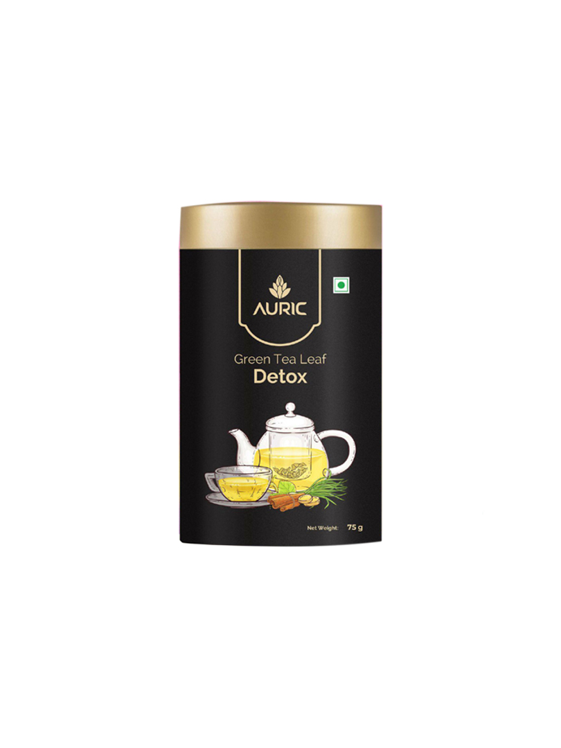Green tea Detox