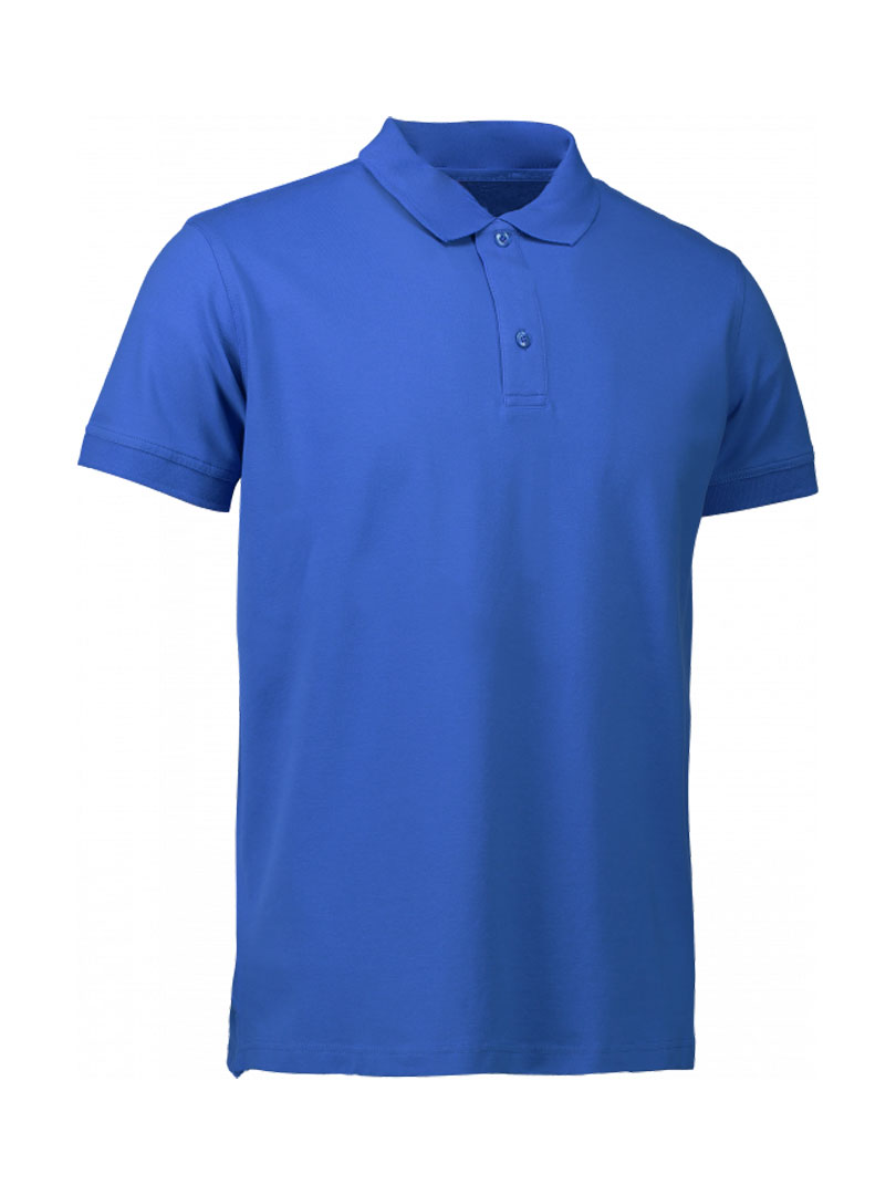 SCOTT  MEN'S POLO T- SHIRTS - ROYAL BLUE