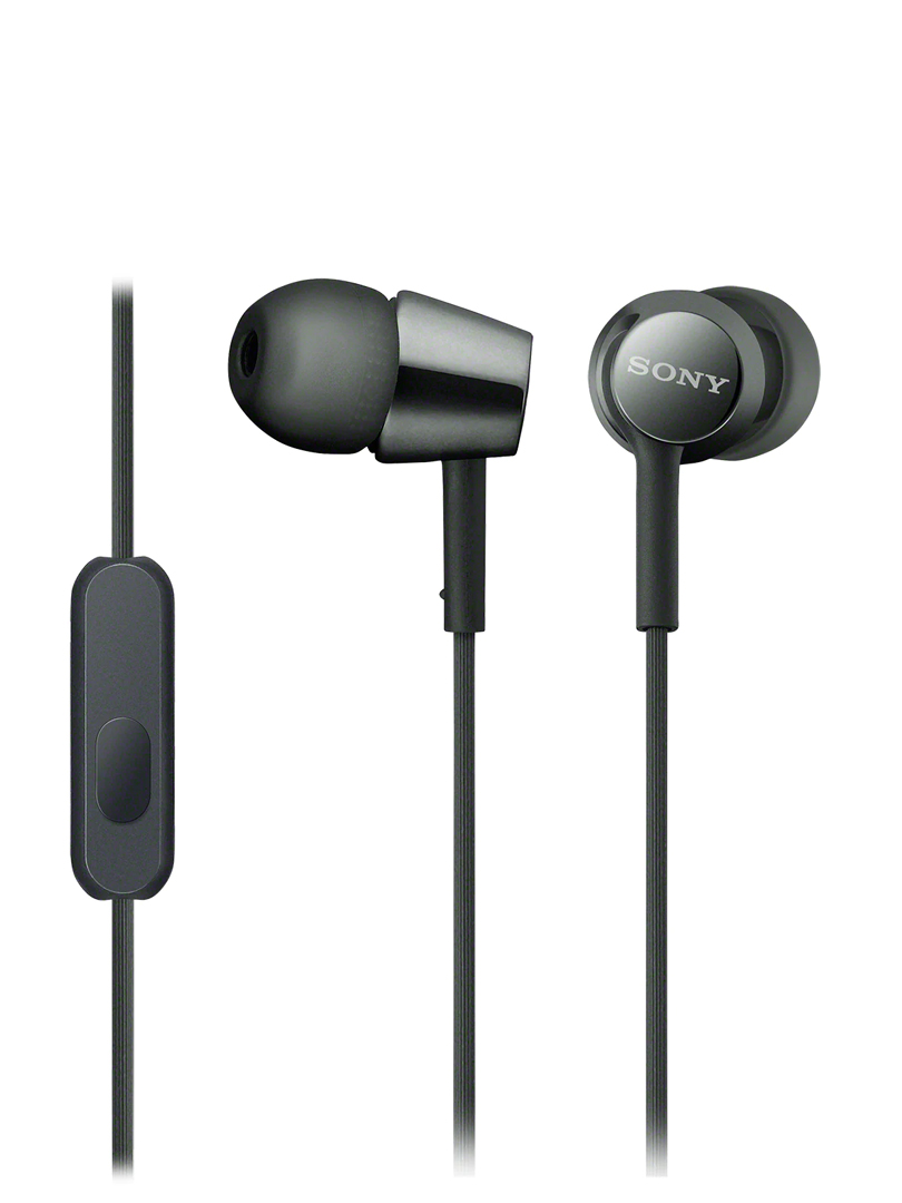 MDR-EX155AP In-ear Headphones