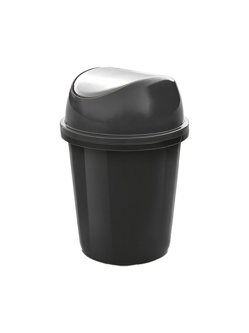 Milton Elli Swing Bin - 13 Litre