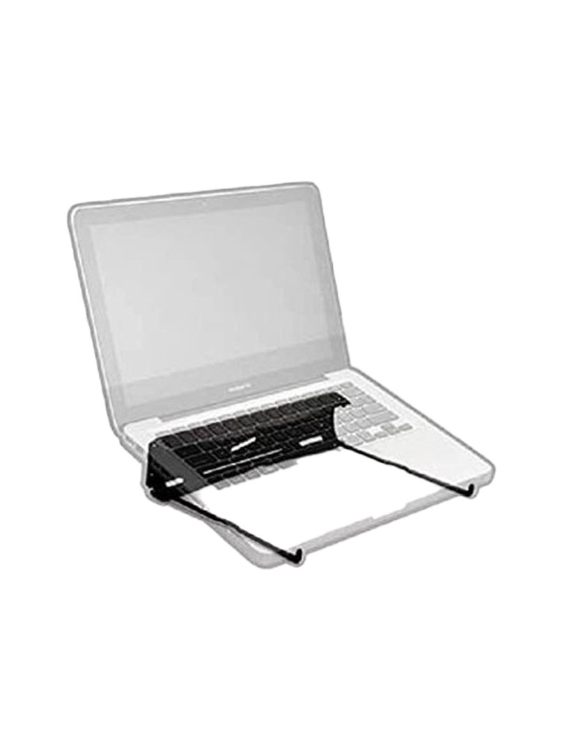 Folding laptop stand (suitable for travelling)