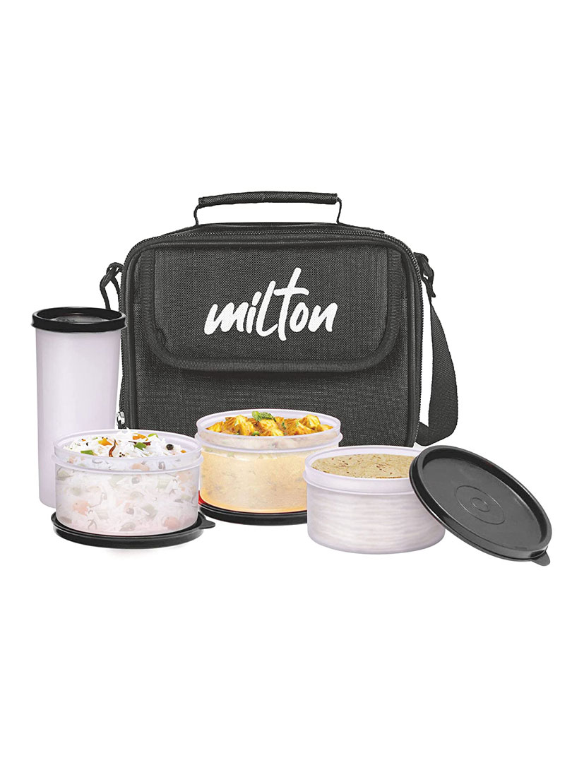 Milton Meal Combi 3 Container + 1 Tumbler Lunch Box